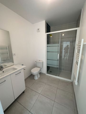 Appartement Saint Nazaire 2 Pièce(s) 41.90 M2 - Photo 5