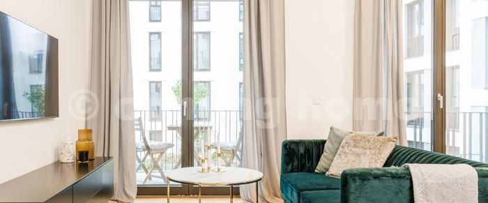 Eine großartige Wohnung - Photo 1