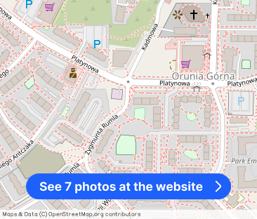 2-pokojowe mieszkanie, Orunia Górna, taras - Photo 1