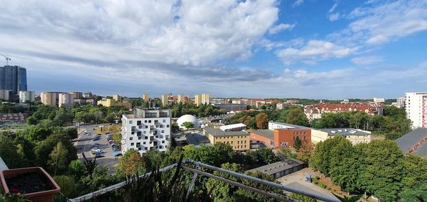 Kawalerka z pięknym widokiem na Panoramę Miasta! - Фото 1