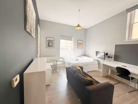 Studio Flat, Whiteladies Road, BS8 - Photo 5