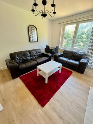 1 Bed Flat, Ruthrieston Crescent, AB10 - Photo 1