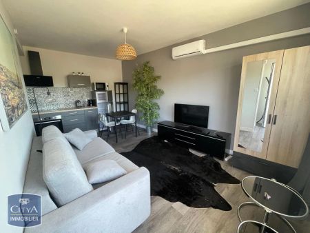 Appartement à louer 1 pièce 23.35m² - Photo 5