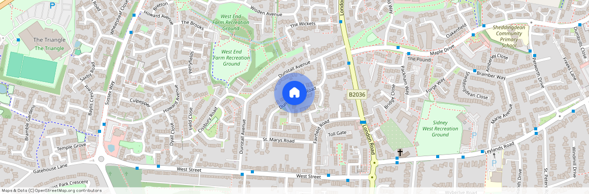 Dunstall Farm Road, Burgess Hill, West Sussex, RH15