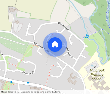 Mill Heath, Newport - Photo 1