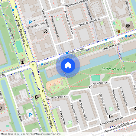 Osdorper Ban 1063, Botteskerkbuurt, 1069GA, Amsterdam