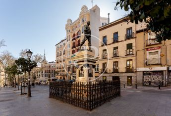 Flat for rent in Malasaña - Universidad (Madrid)