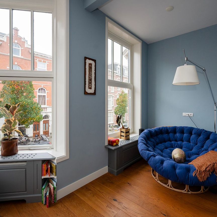 Appartement te huur: Archimedesstraat 78 2517 RX Den Haag - Foto 1