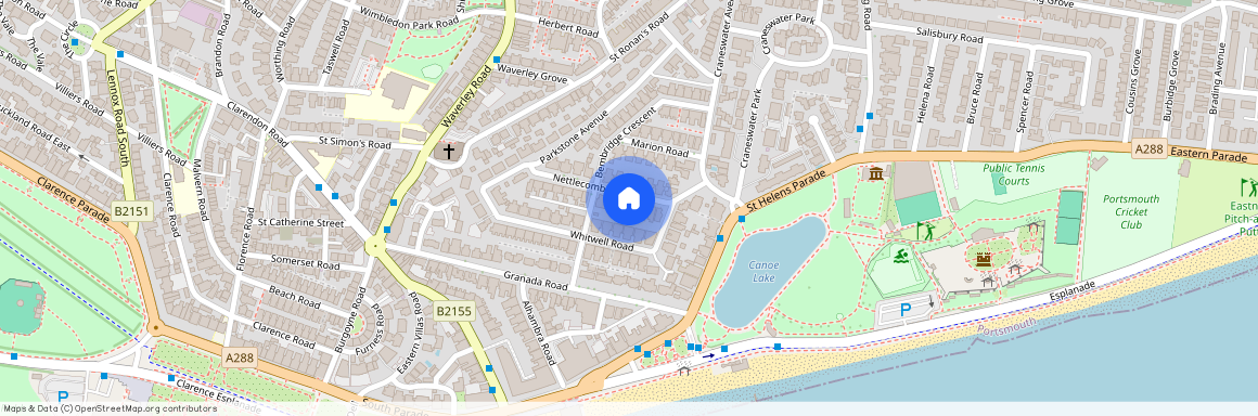 9 Nettlecombe Avenue, Portsmouth, PO4 0QP, United Kingdom
