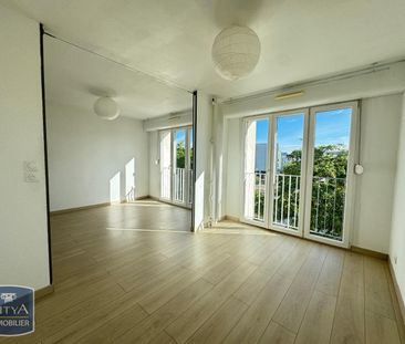 Location Appartement 1 pièce 29m² NANCY 54000 - Photo 1