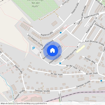 Neil-Armstrong-Straße 3, 08248 Klingenthal