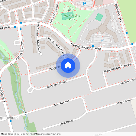 31 Bingham Street Unit# A, Richmond Hill