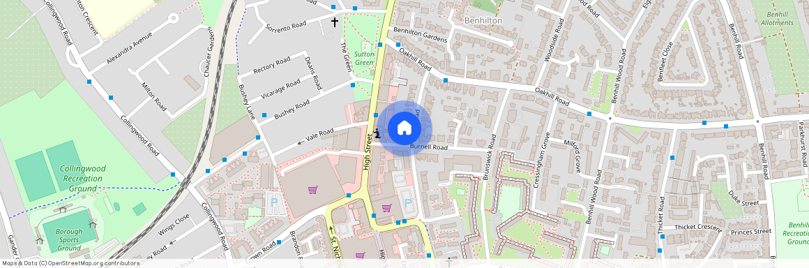 Flat 6, Apex Apartments, SM1 4EG