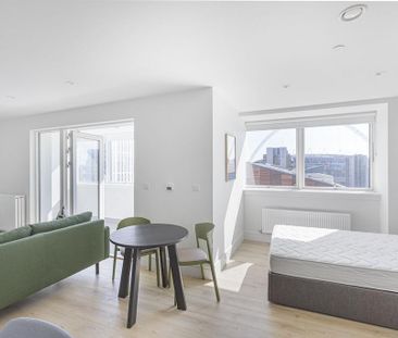 Studio to rent - Photo 4