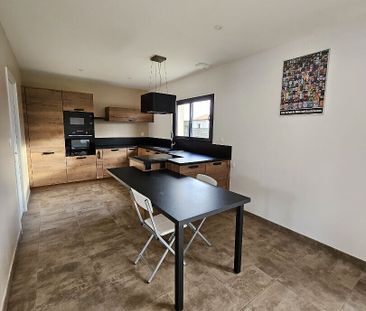 Maison Roullet Saint Estephe 4 pièce(s) 95 m2 - Photo 4