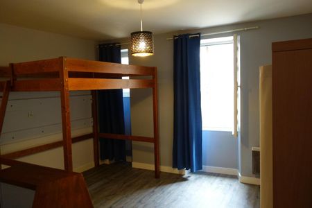 Location Appartement 1 pièce 25m² POITIERS 86000 - Photo 2