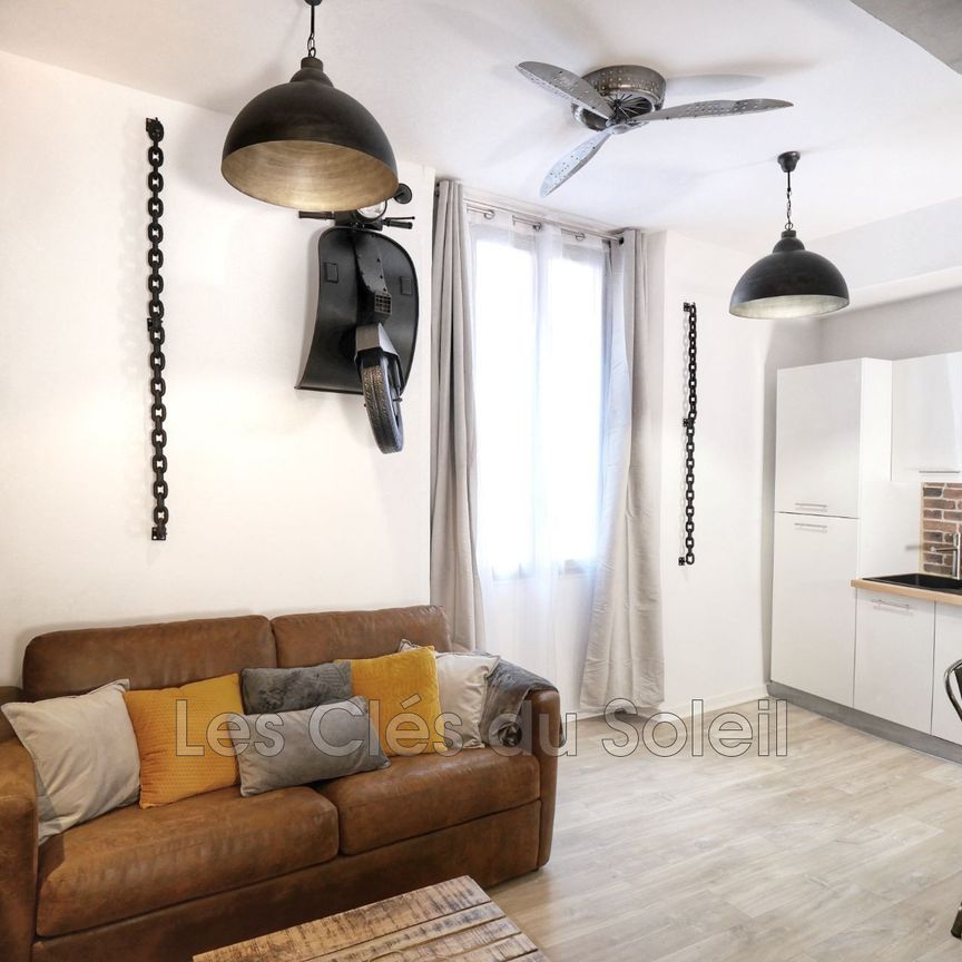 Location appartement 2 pièces 30 m² Brignoles - Photo 1