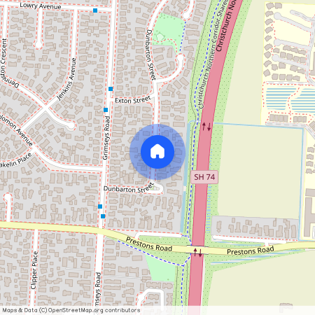 32 Dunbarton Street, Redwood, Christchurch