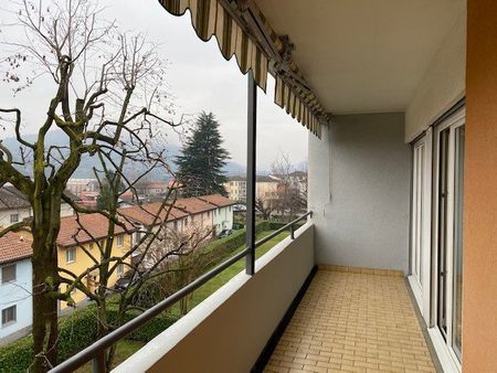 2.5 Zimmer, 49 m², 2. Stock - Photo 2