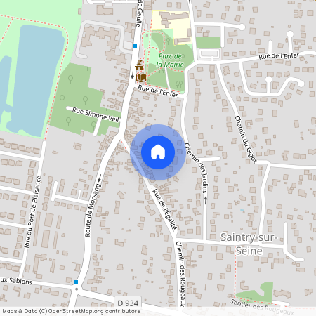 91250, Saintry-Sur-Seine