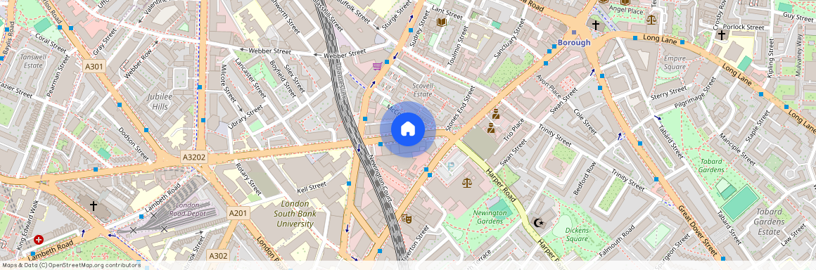 MyBase, Borough, SE1