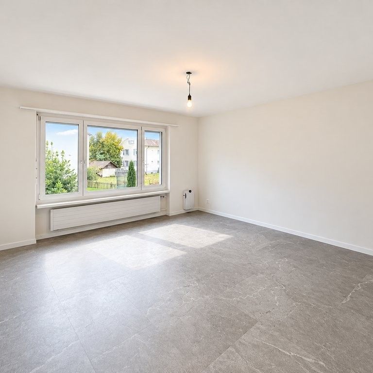 Erstvermietung 3.5 Zimmer Wohnung, Lebernstrasse 8, Nürensdorf - Foto 1