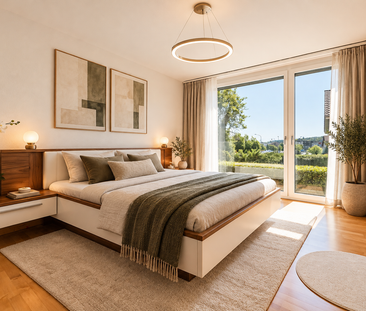 4.5 Zimmer, 130 m², 1. Stock - Photo 3