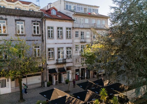 Apartamento T2 em Braga