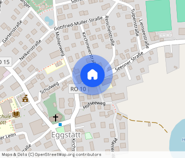 freundliche und neuwertige Wohnung im Obergeschoss in ruhiger Lage - Photo 1