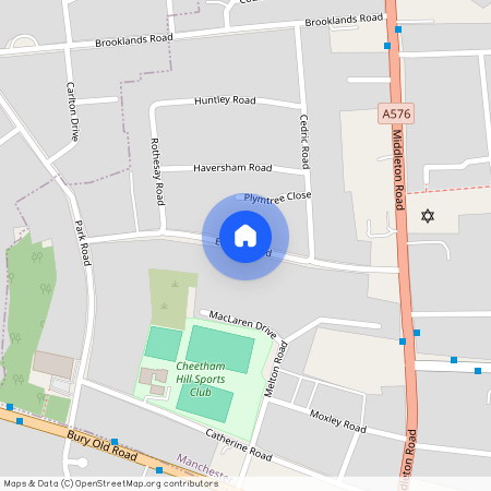 Edilom Road, Manchester, M8