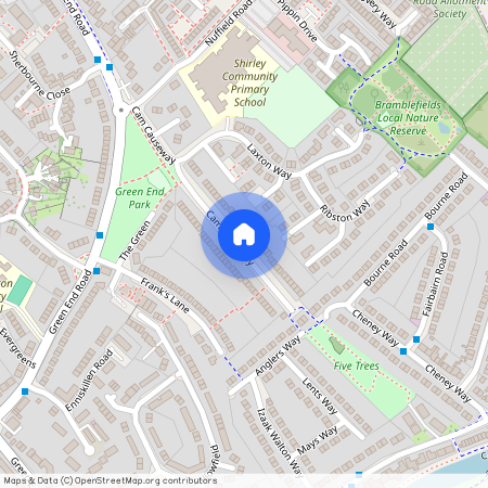 Cam Causeway, Cambridge, CB4 1TN