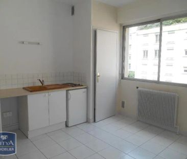 Appartement à louer 1 pièce 20.52m² - Photo 1