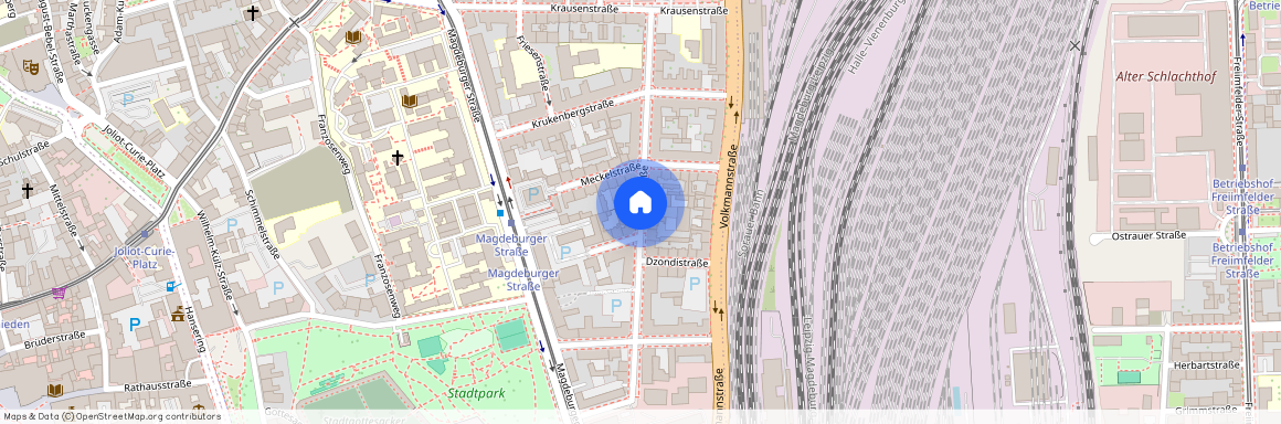 Forsterstraße, Halle (Saale)