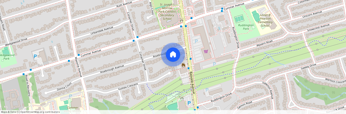 89 Risebrough Avenue, Toronto