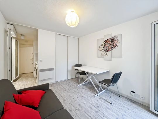 Location Appartement 1 pièce 17m² NICE 06000 - Photo 1