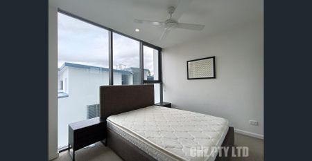 Modern Furnished 2-Bed, 2-Bath Apartment in Prime Kelvin Grove - Photo 4