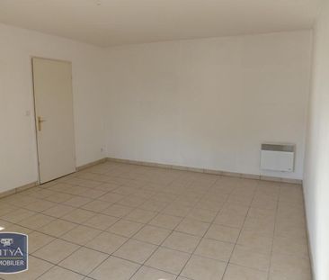 Location appartement 2 pièces de 48m² - Photo 2