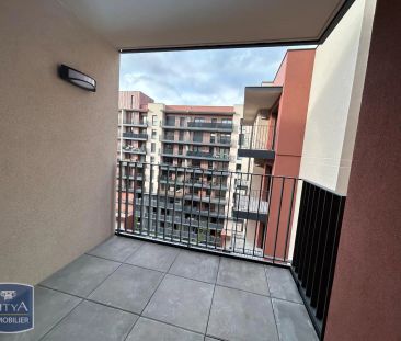 Appartement à louer 1 pièce 26.4m² - Photo 5