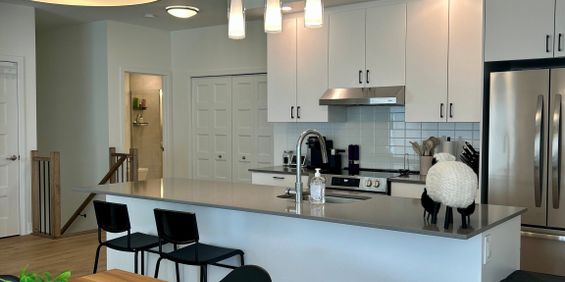 4-1/2 à Louer - Disponible Rapidement - Photo 3