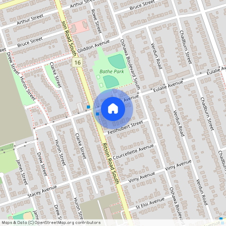 291 Eulalie Avenue Unit# Unit 1, Oshawa