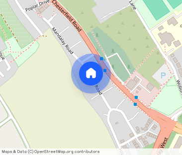 Mandalay Road, Pleasley, Mansfield, NG19 - Photo 1