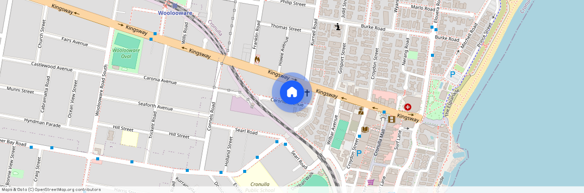 2/3 Caronia Avenue, NSW 2230, Cronulla