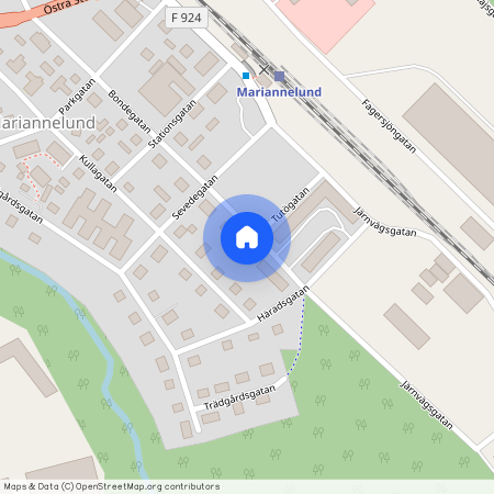 Eksjö, Bondegatan, 22, 59897, Mariannelund