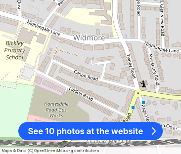 Canon Road Bromley BR1 - Photo 1