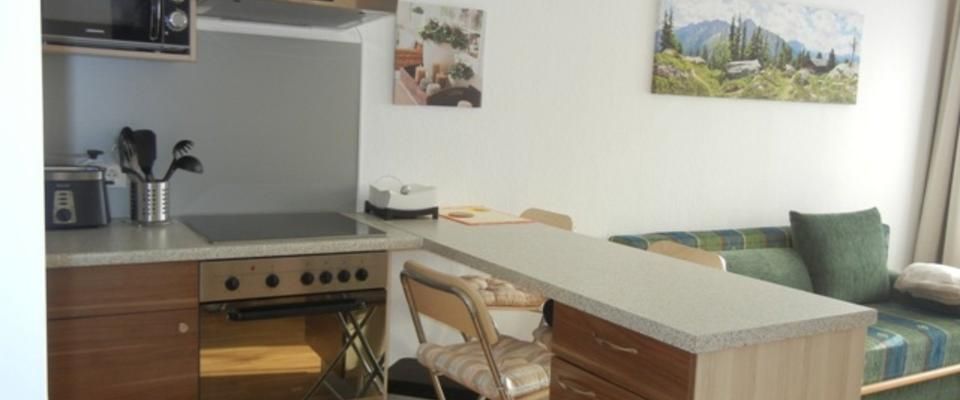 Studi-Eltern aufgepasst!Single-Apartm.voll eingerich.,Balk,Stellp - Photo 1