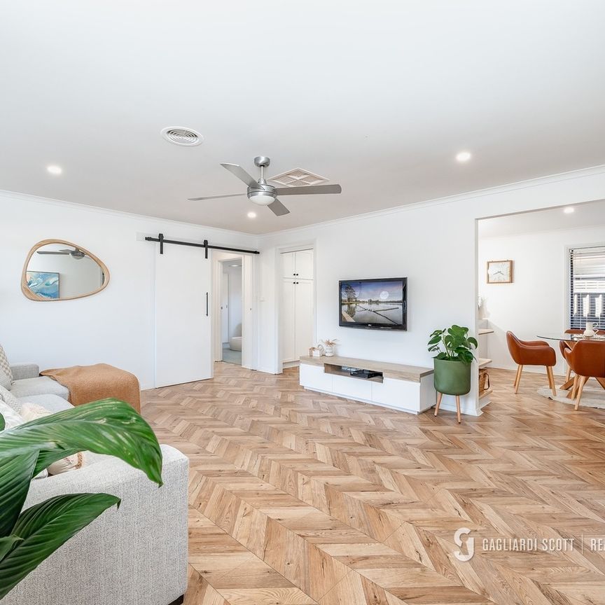 Updated 4 Bedroom Home - GV Health Precinct! - Photo 1