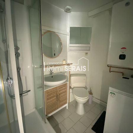 Flers - Appartement T2 meublé, - Photo 3