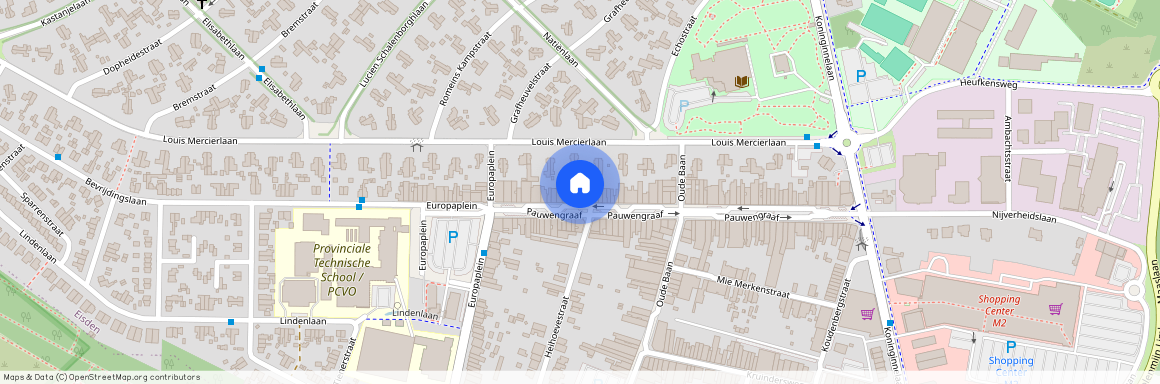 Pauwengraaf 102 / 2, 3630 Eisden