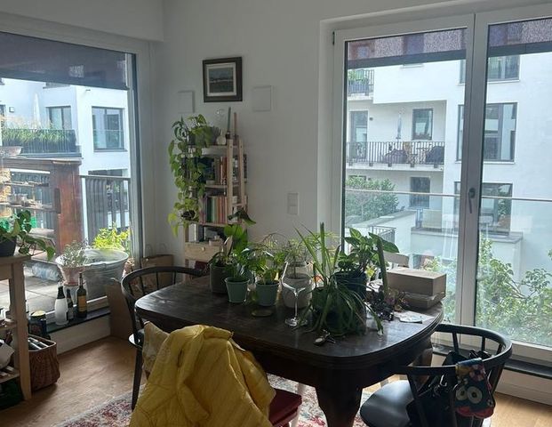 Moderne Wohnung zur Kurzzeitmiete - Foto 1