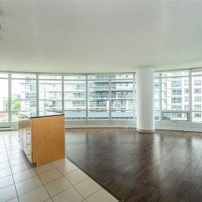 downtown address 750 sq ft 1+1 condo parking incld - Photo 1